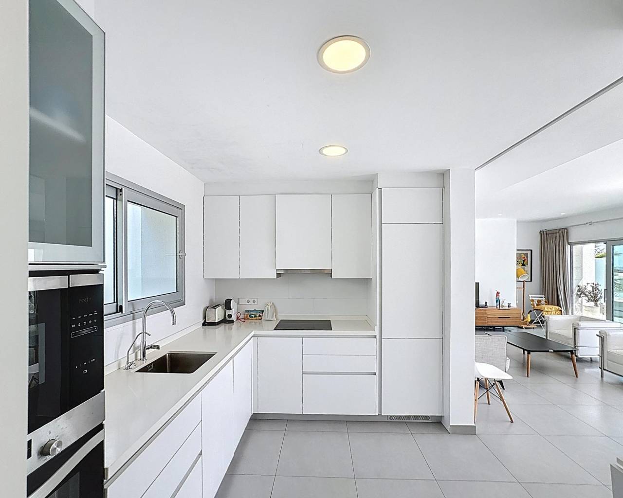 Vente - Villa individuelle - Benitachell - Lirios