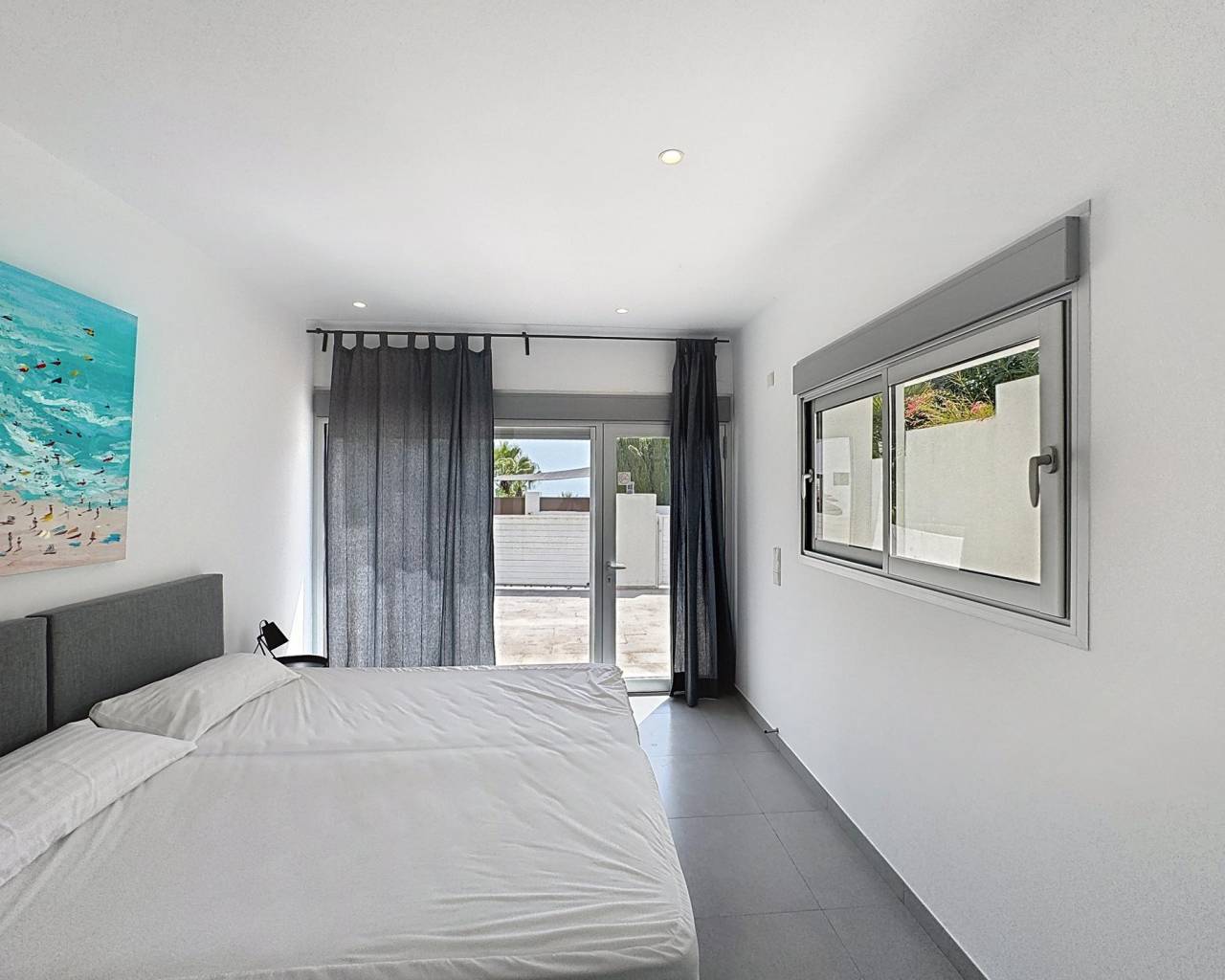 Vente - Villa individuelle - Benitachell - Lirios