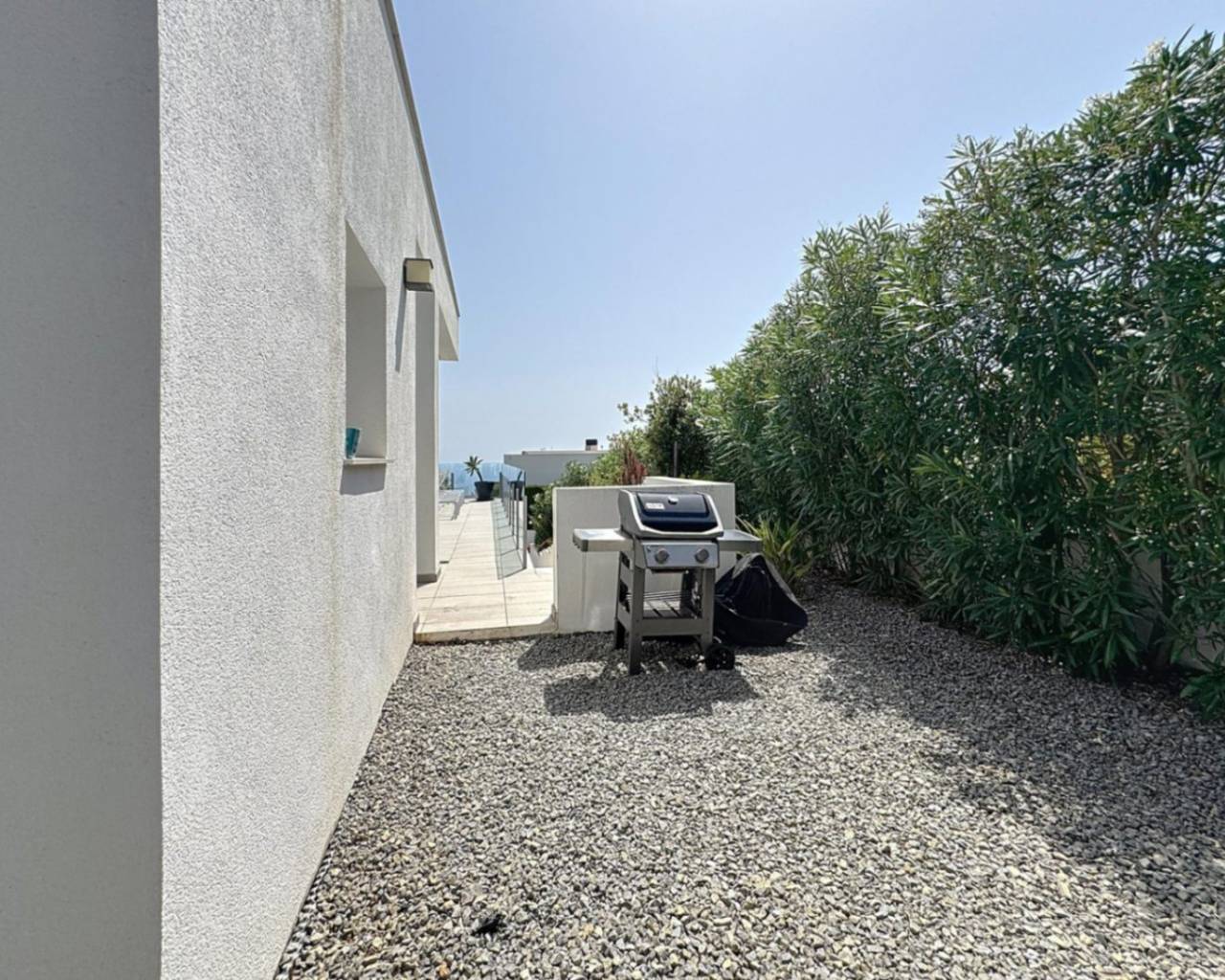 Vente - Villa individuelle - Benitachell - Lirios