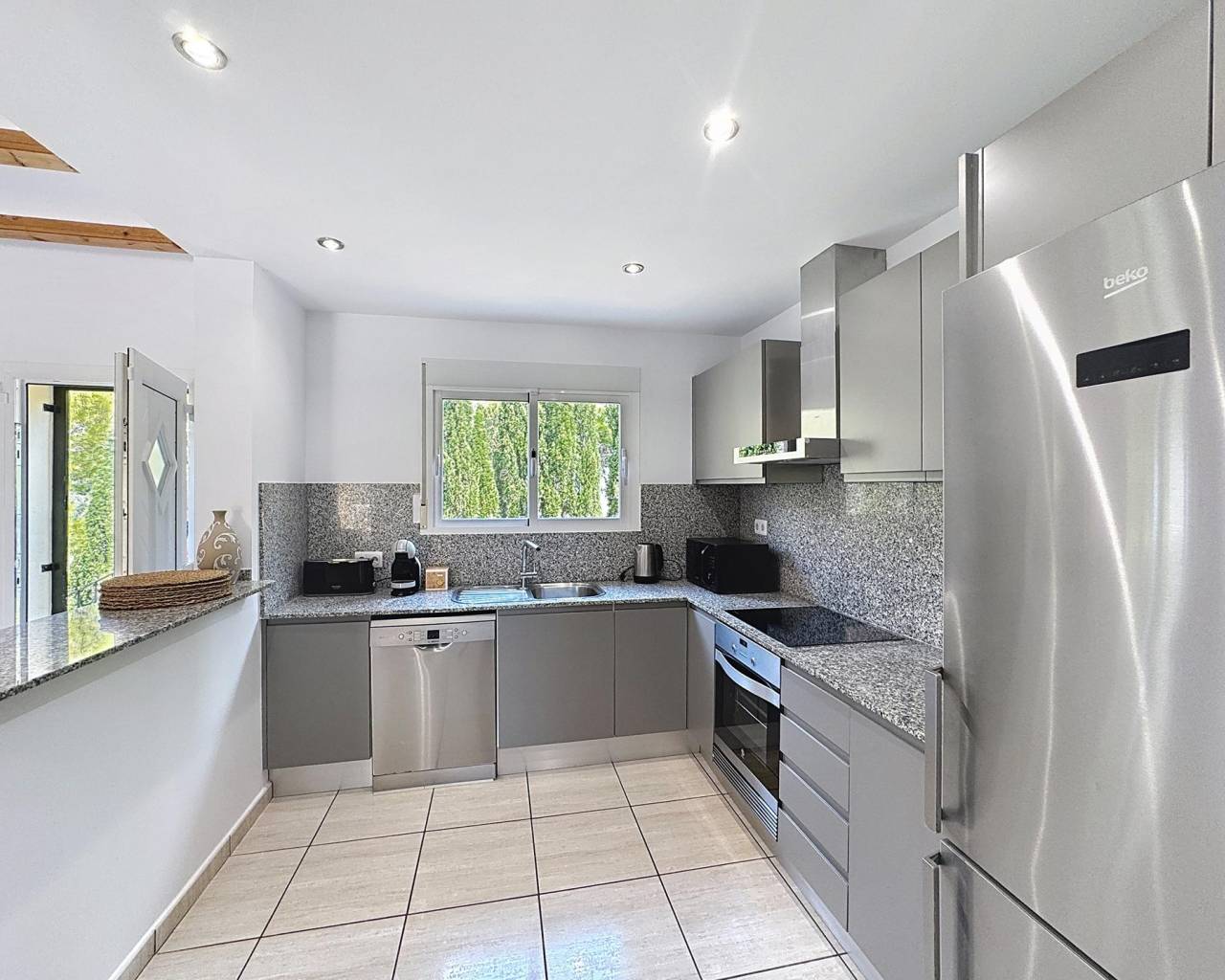 Vente - Villa individuelle - Benitachell - Encinas