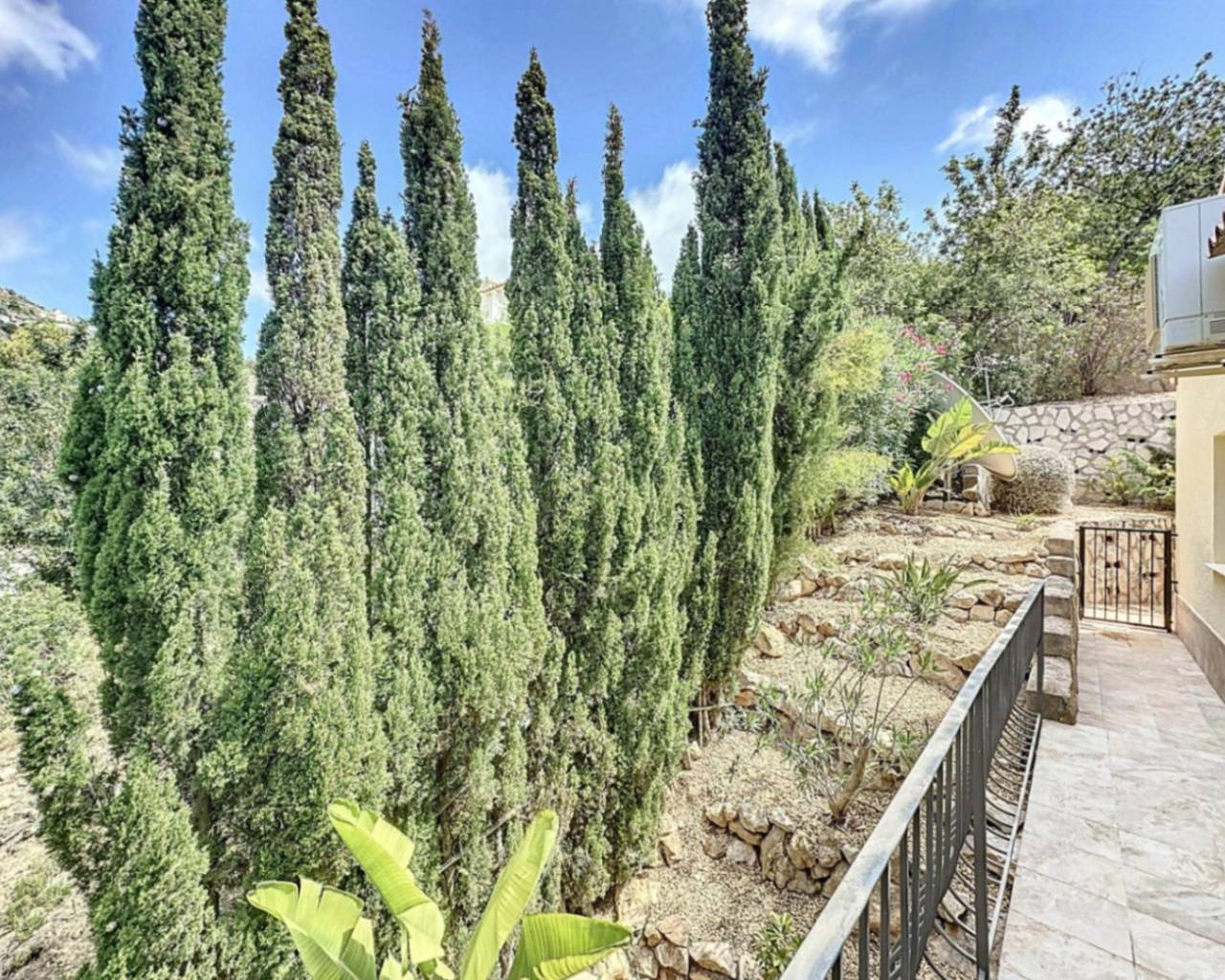 Vente - Villa individuelle - Benitachell - Encinas