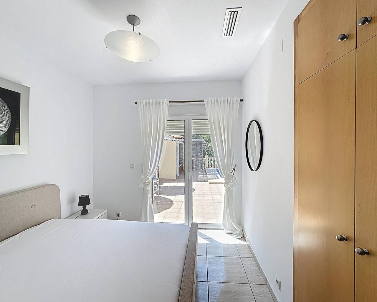 Vente - Villa individuelle - Benitachell - Encinas