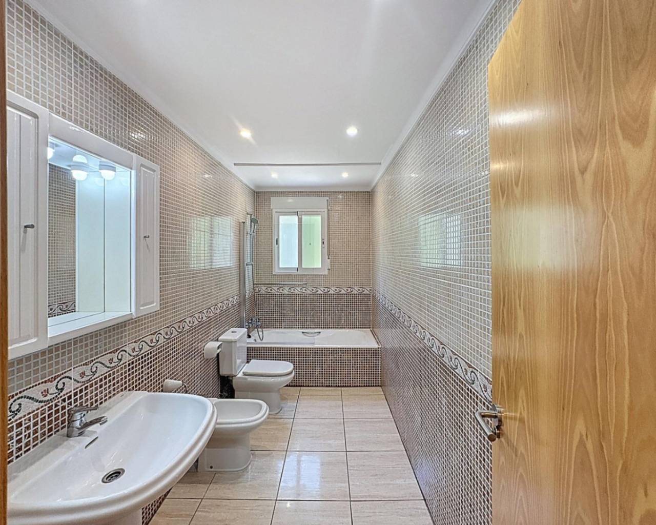 Vente - Villa individuelle - Benitachell - Encinas