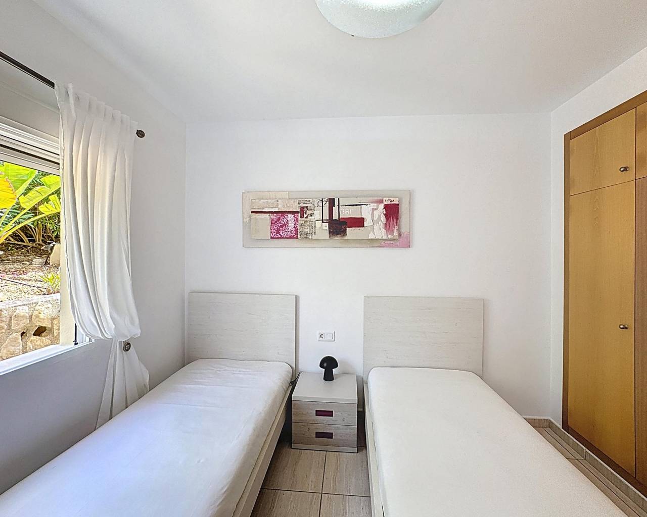 Vente - Villa individuelle - Benitachell - Encinas