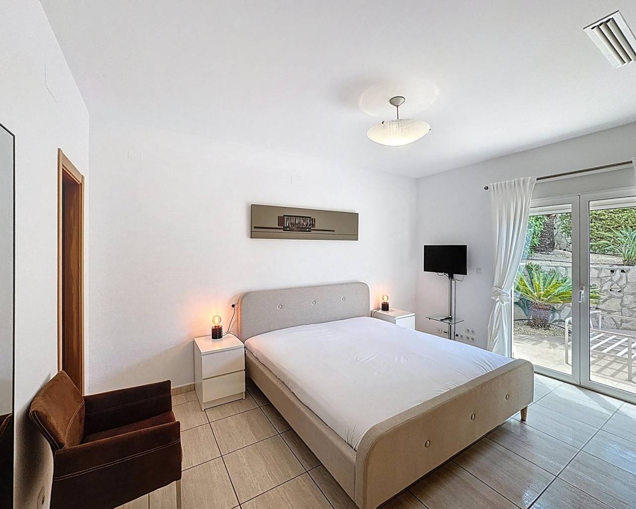 Vente - Villa individuelle - Benitachell - Encinas