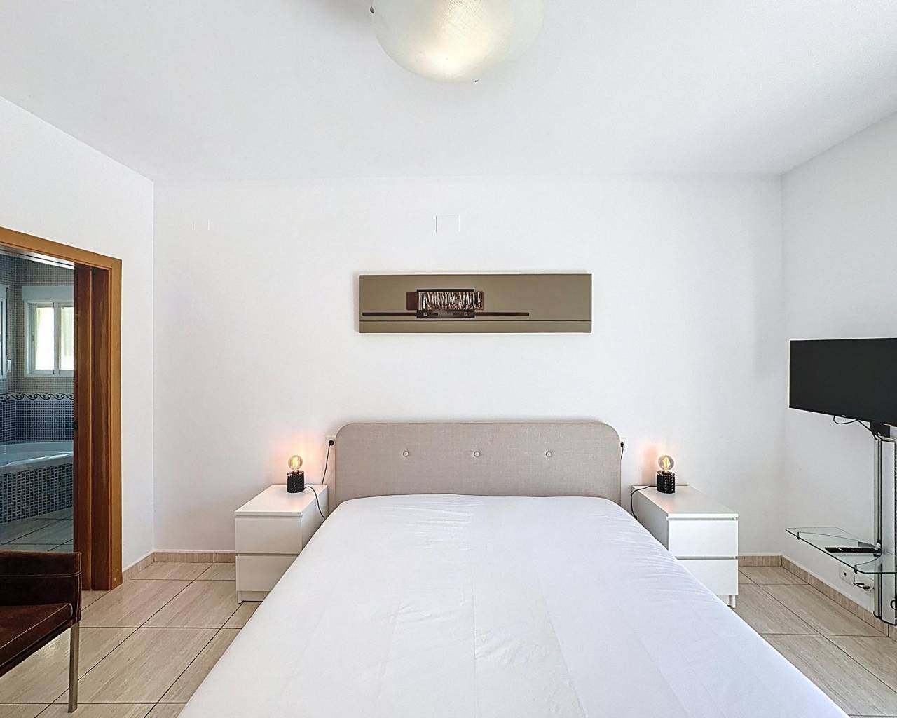 Vente - Villa individuelle - Benitachell - Encinas