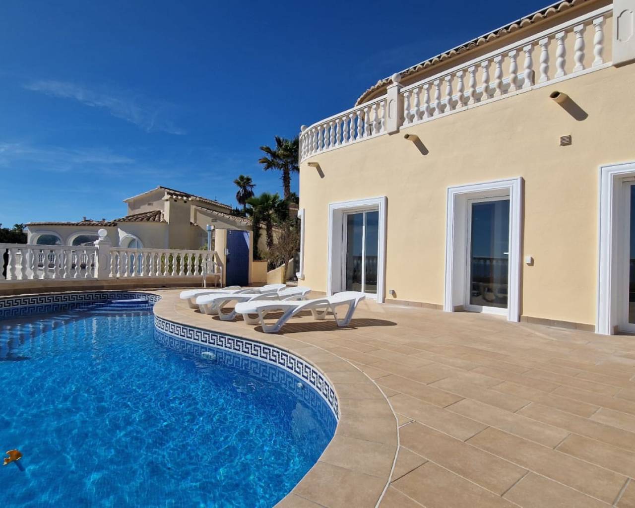 Vente - Villa individuelle - Benitachell - CUMBRES DEL SOL