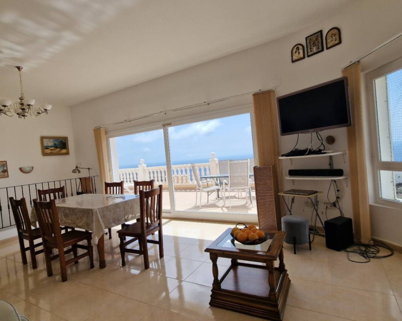 Vente - Villa individuelle - Benitachell - CUMBRES DEL SOL