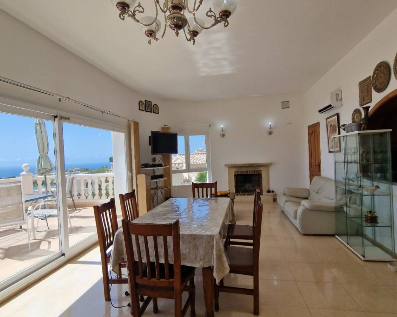 Vente - Villa individuelle - Benitachell - CUMBRES DEL SOL