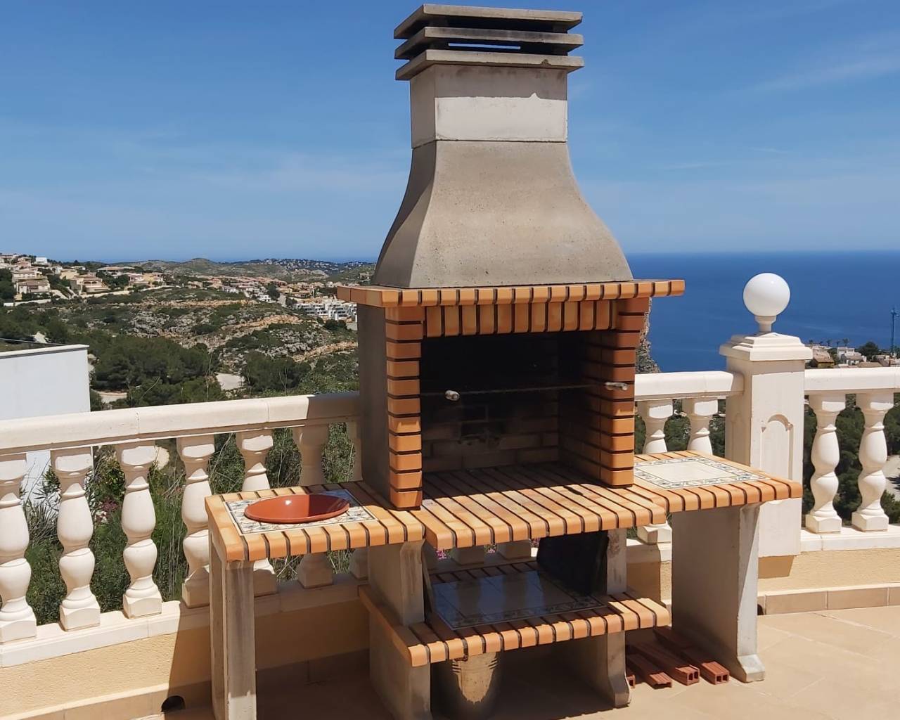 Vente - Villa individuelle - Benitachell - CUMBRES DEL SOL