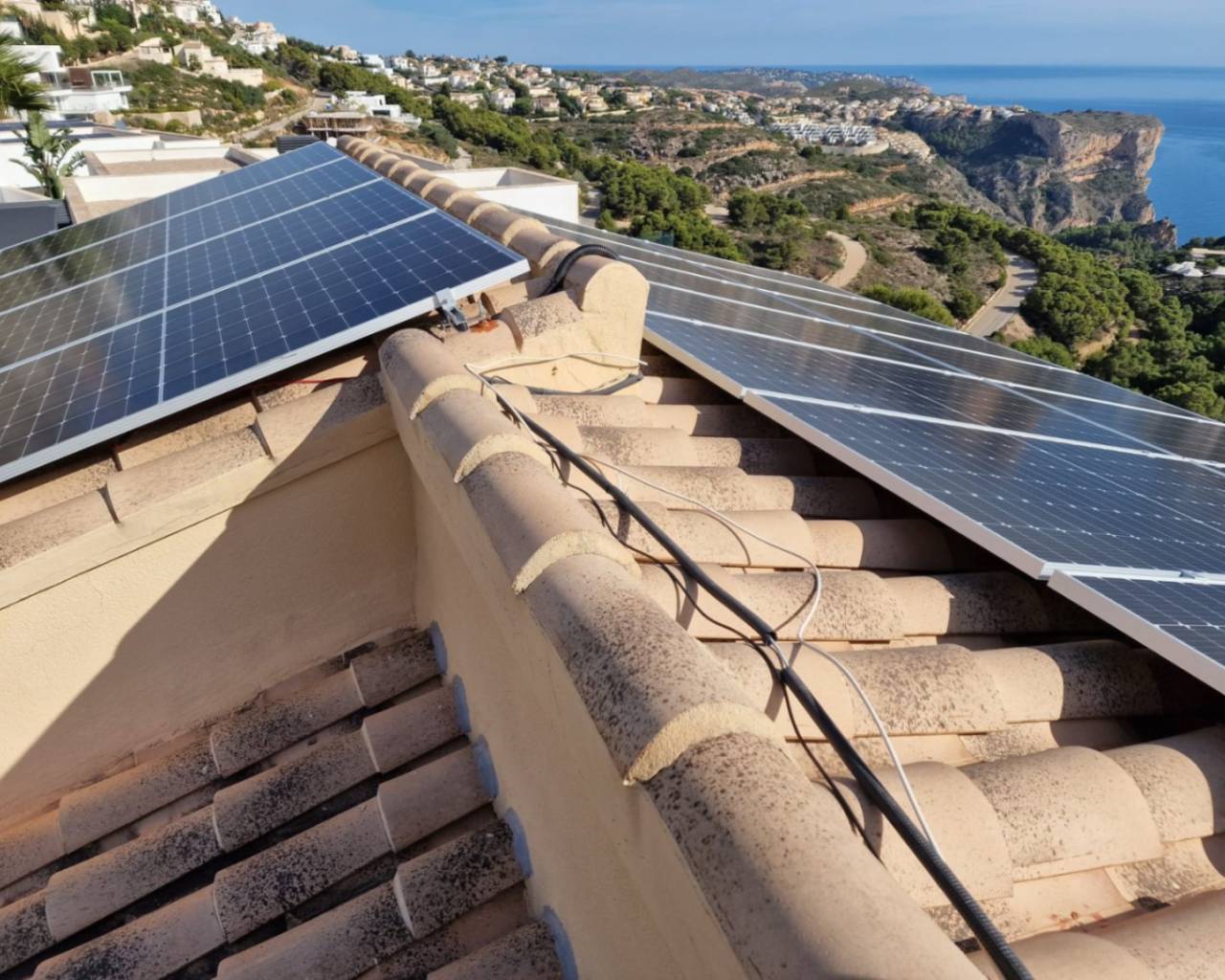 Vente - Villa individuelle - Benitachell - CUMBRES DEL SOL