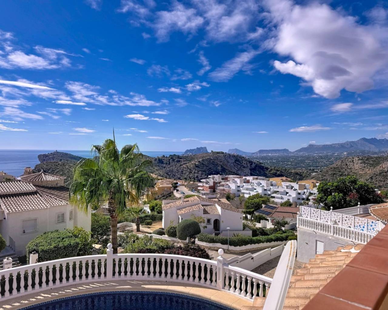 Vente - Villa individuelle - Benitachell - Magnolias