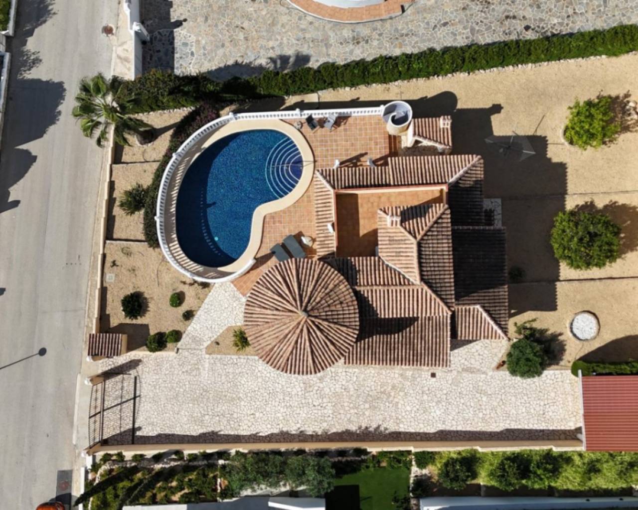 Vente - Villa individuelle - Benitachell - Magnolias