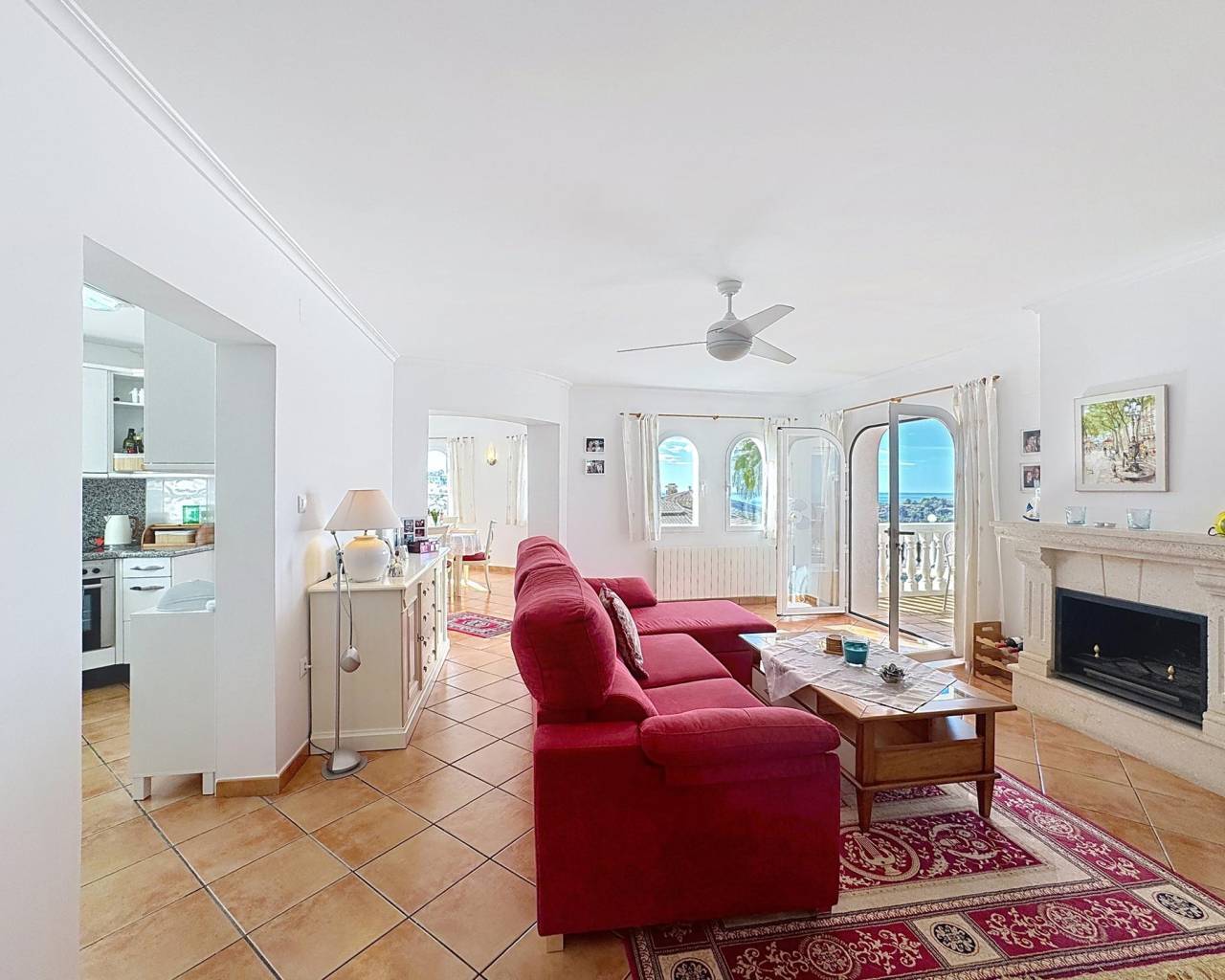 Vente - Villa individuelle - Benitachell - Magnolias