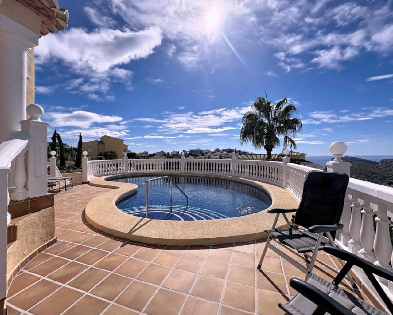 Vente - Villa individuelle - Benitachell - Magnolias