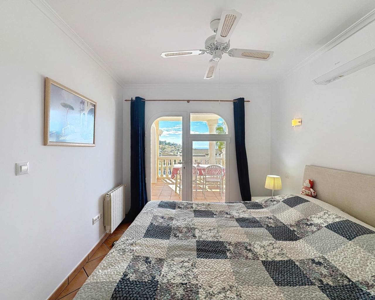 Vente - Villa individuelle - Benitachell - Magnolias