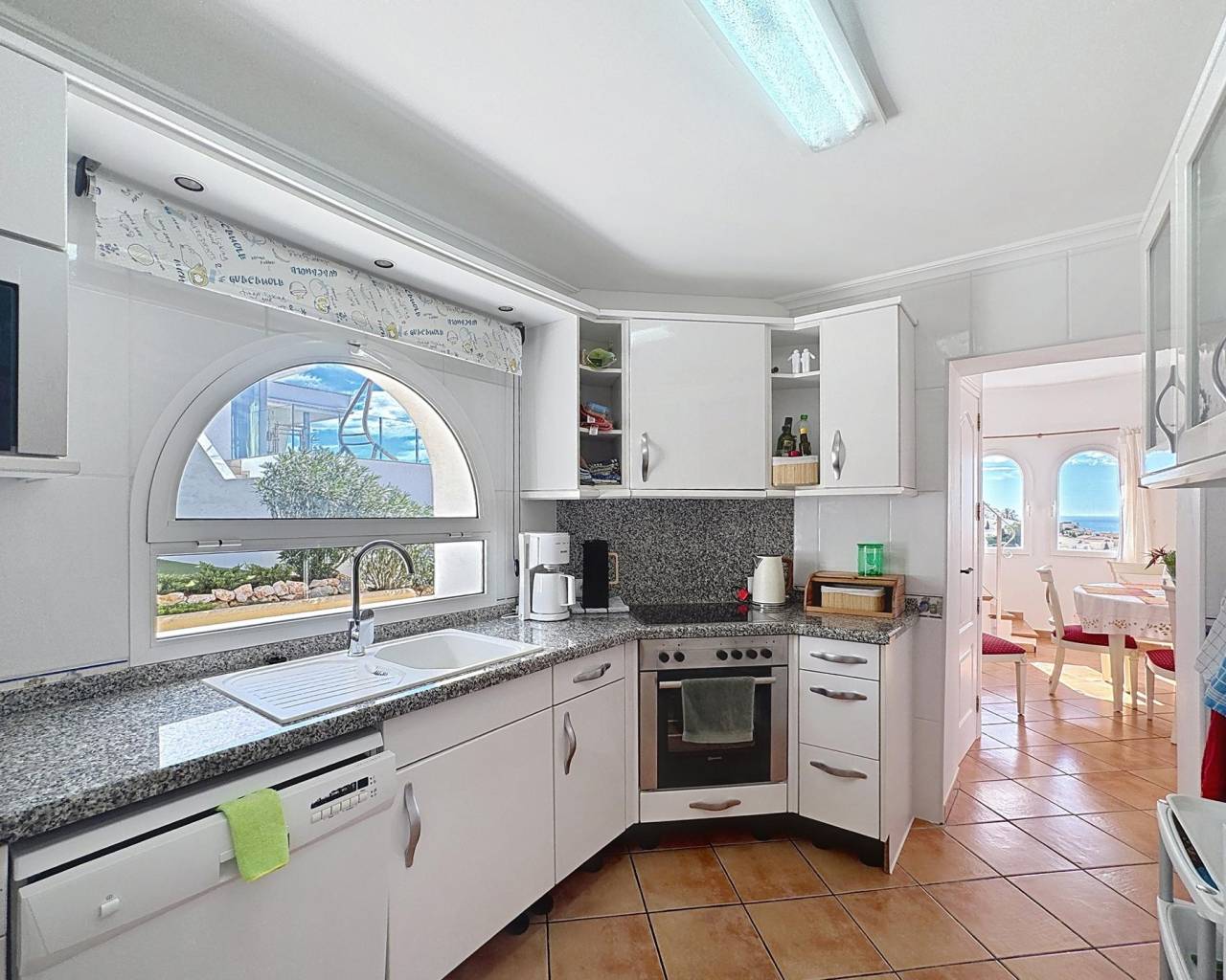 Vente - Villa individuelle - Benitachell - Magnolias