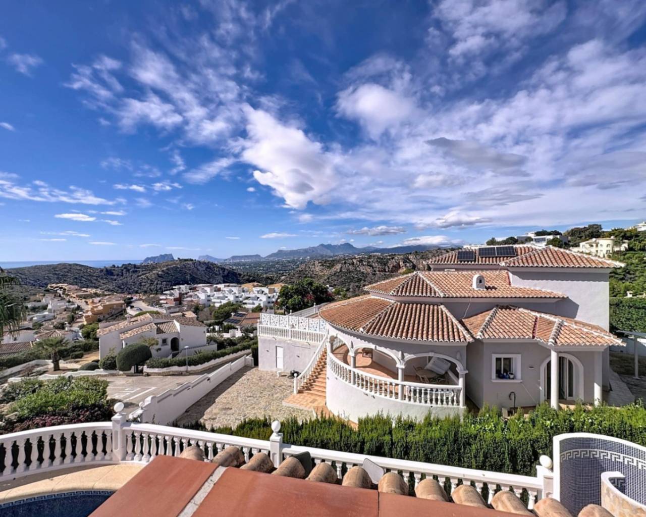 Vente - Villa individuelle - Benitachell - Magnolias