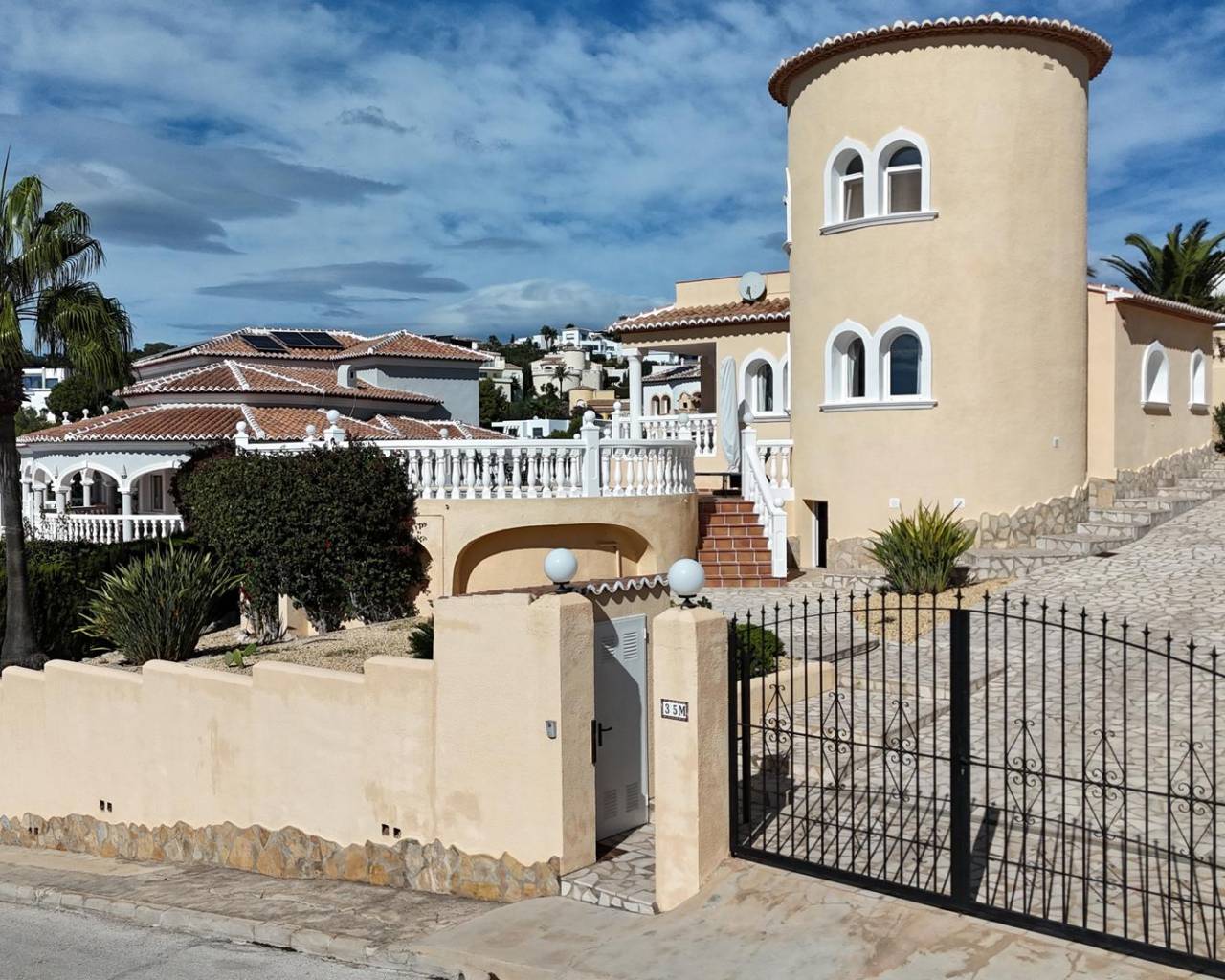 Vente - Villa individuelle - Benitachell - Magnolias