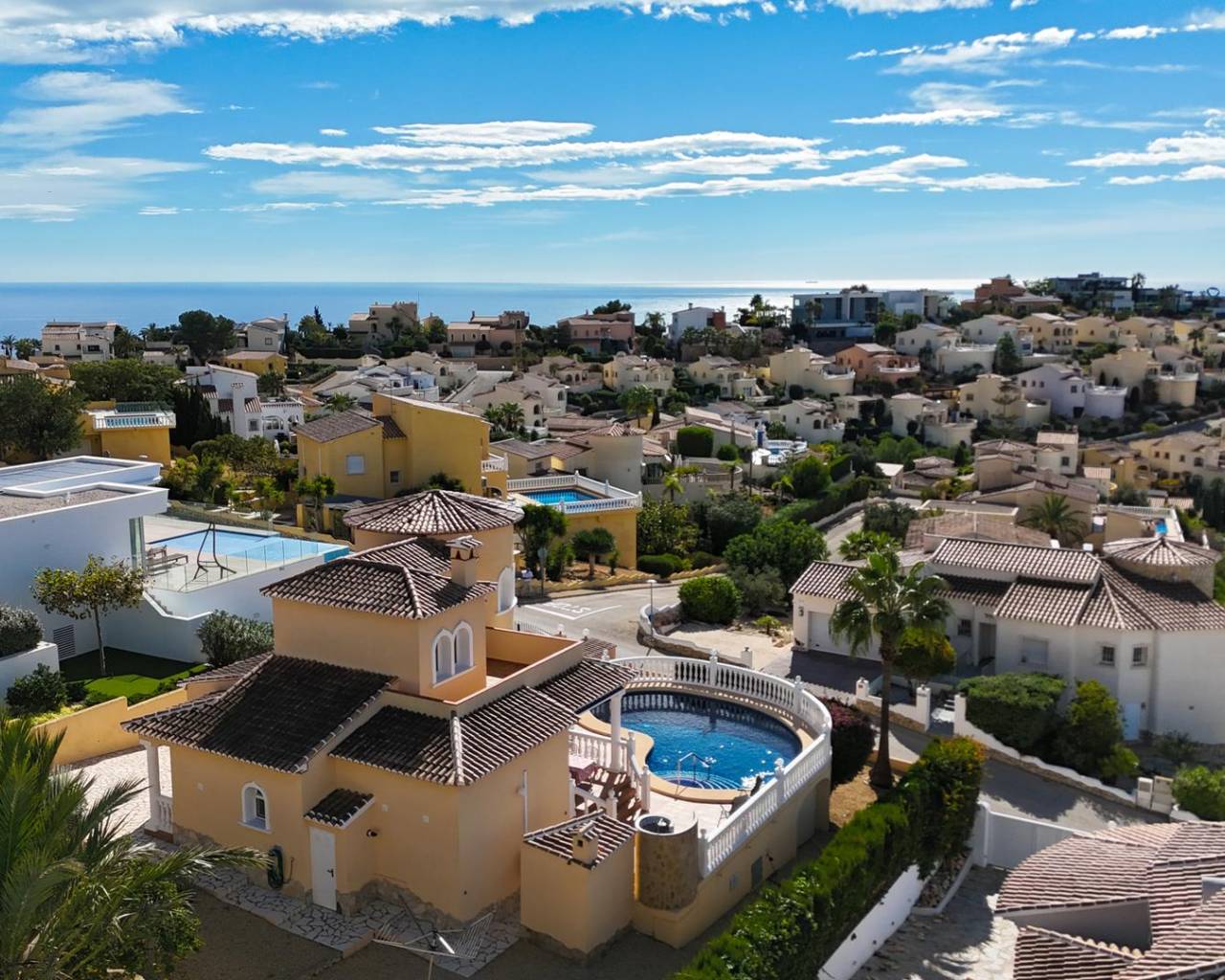 Vente - Villa individuelle - Benitachell - Magnolias