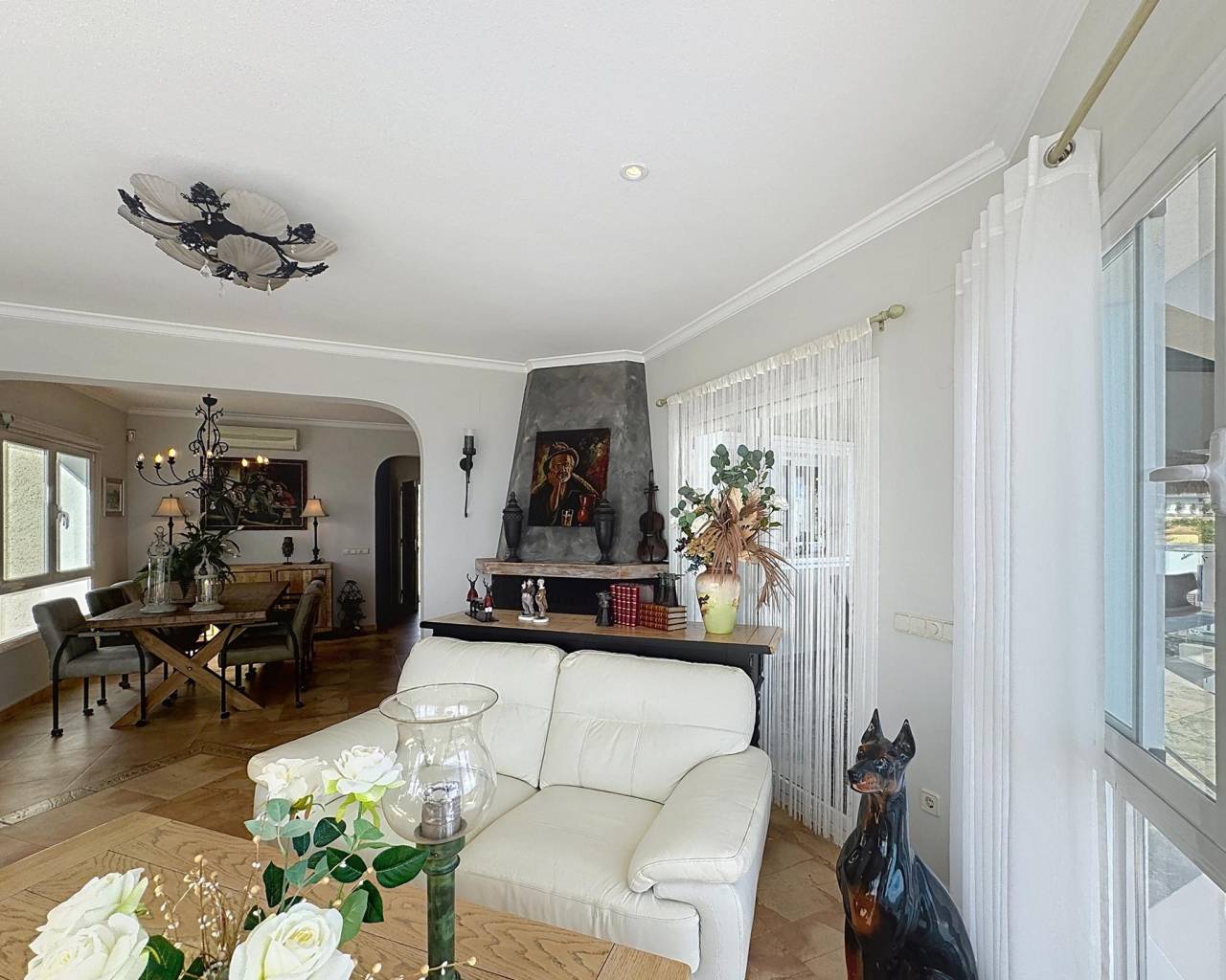 Vente - Villa individuelle - Benitachell - Lirios