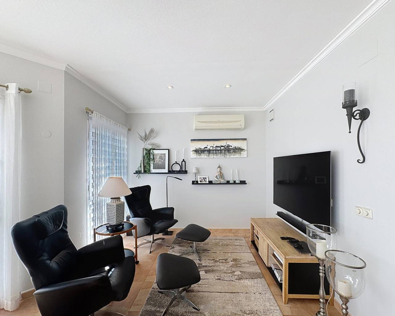 Vente - Villa individuelle - Benitachell - Lirios