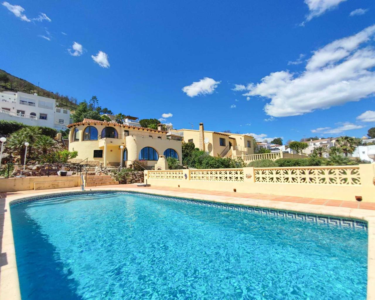 Vente - Villa individuelle - Benitachell