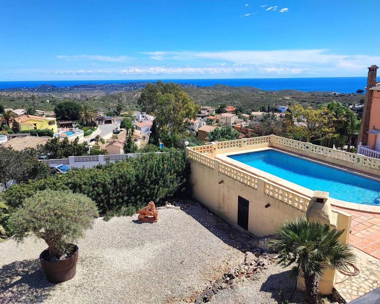 Vente - Villa individuelle - Benitachell