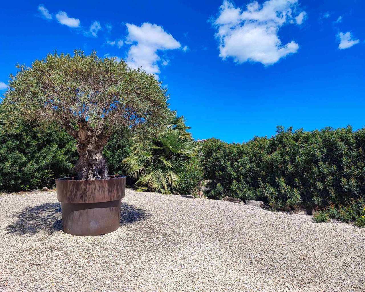 Vente - Villa individuelle - Benitachell