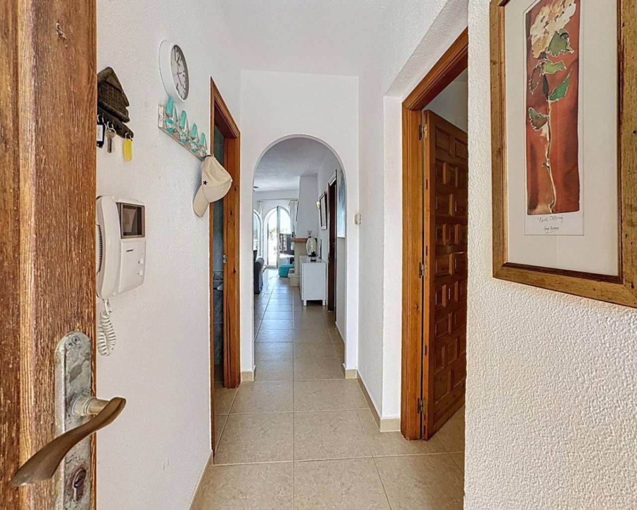Vente - Villa individuelle - Benitachell - Pueblo del Mar