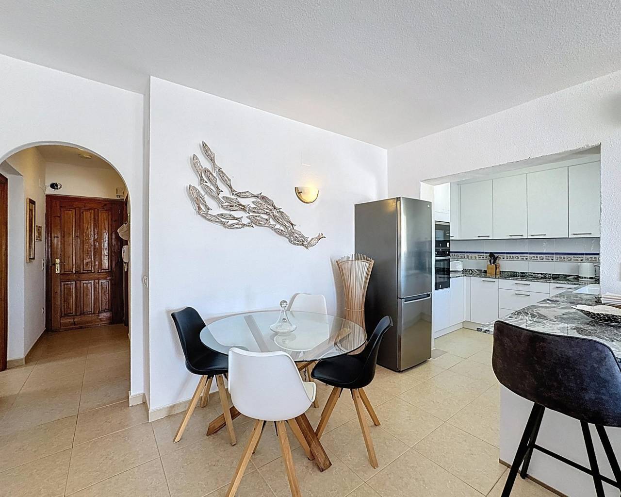 Vente - Villa individuelle - Benitachell - Pueblo del Mar