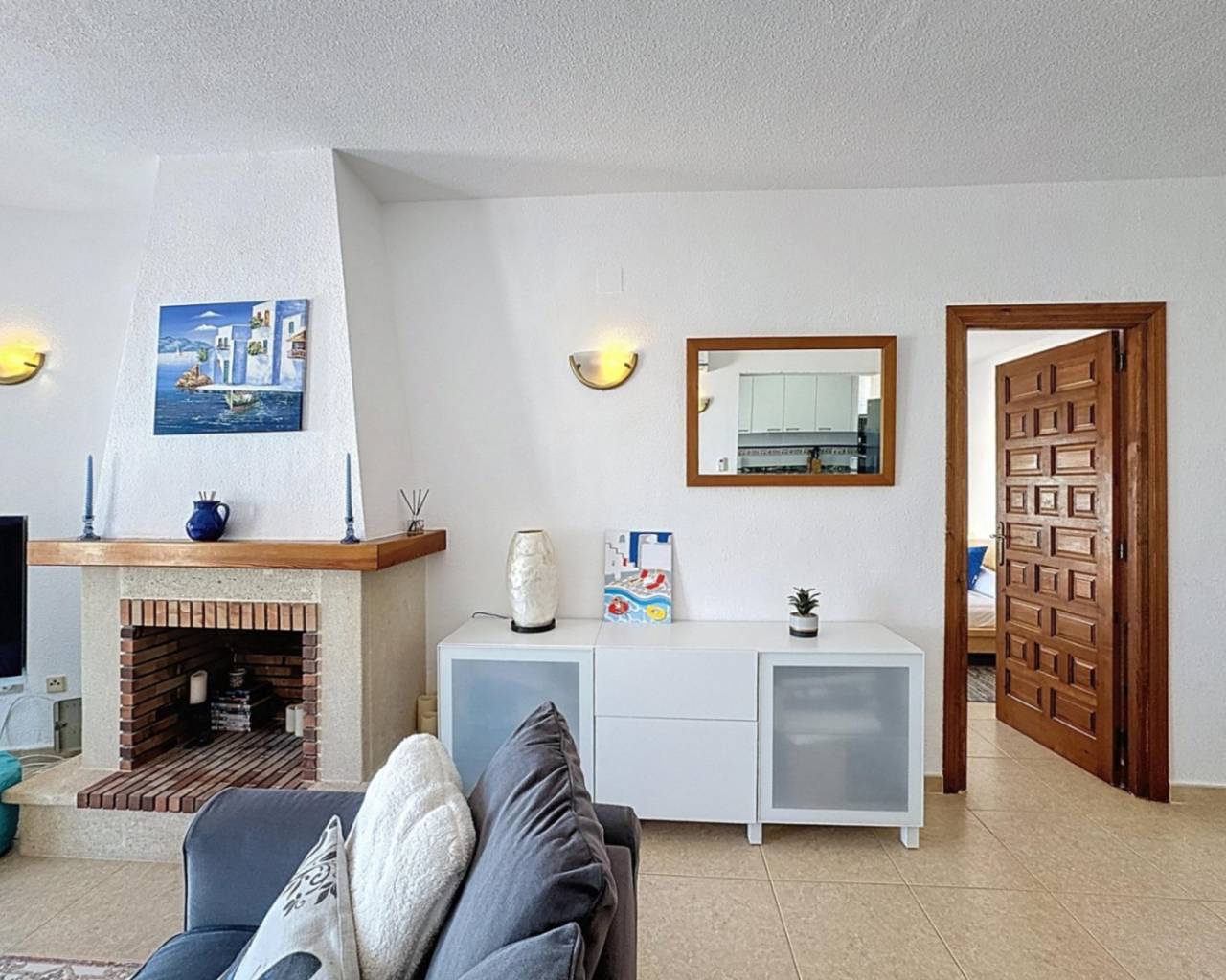 Vente - Villa individuelle - Benitachell - Pueblo del Mar