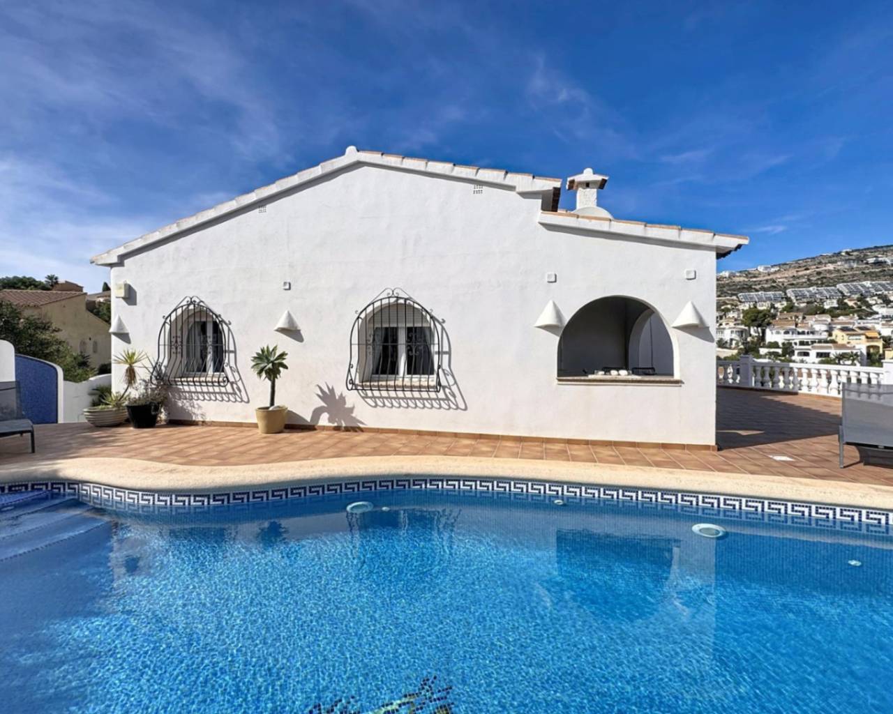 Vente - Villa individuelle - Benitachell - Pueblo del Mar