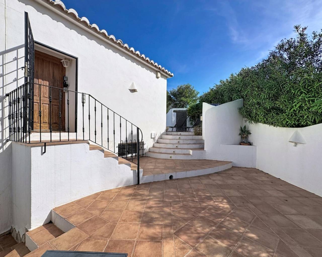 Vente - Villa individuelle - Benitachell - Pueblo del Mar