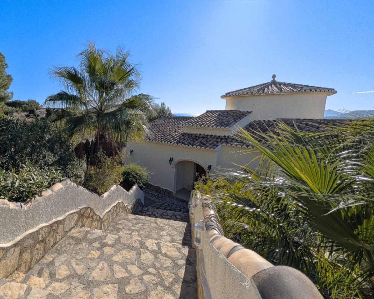 Vente - Villa individuelle - Benitachell - Cumbre del Sol