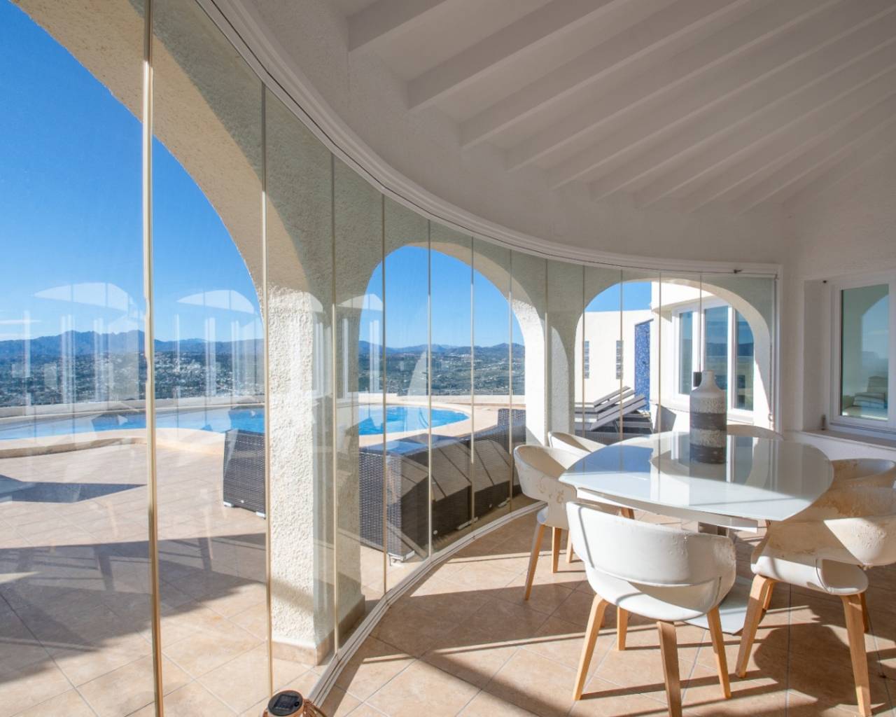 Vente - Villa individuelle - Benitachell - Cumbre del Sol