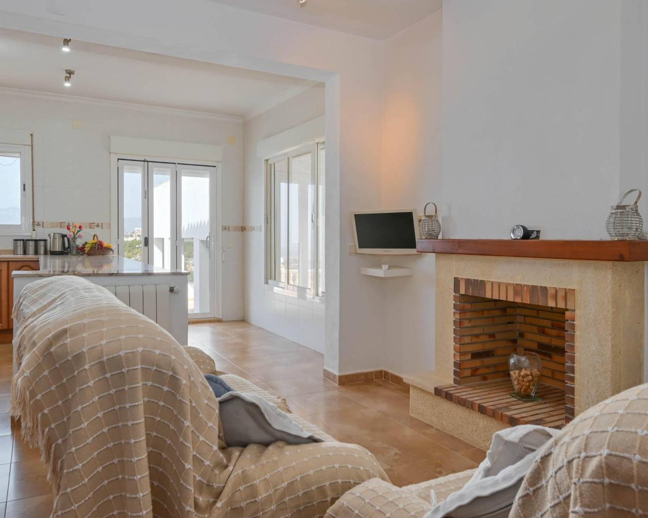 Vente - Villa individuelle - Benitachell - Cumbre del Sol