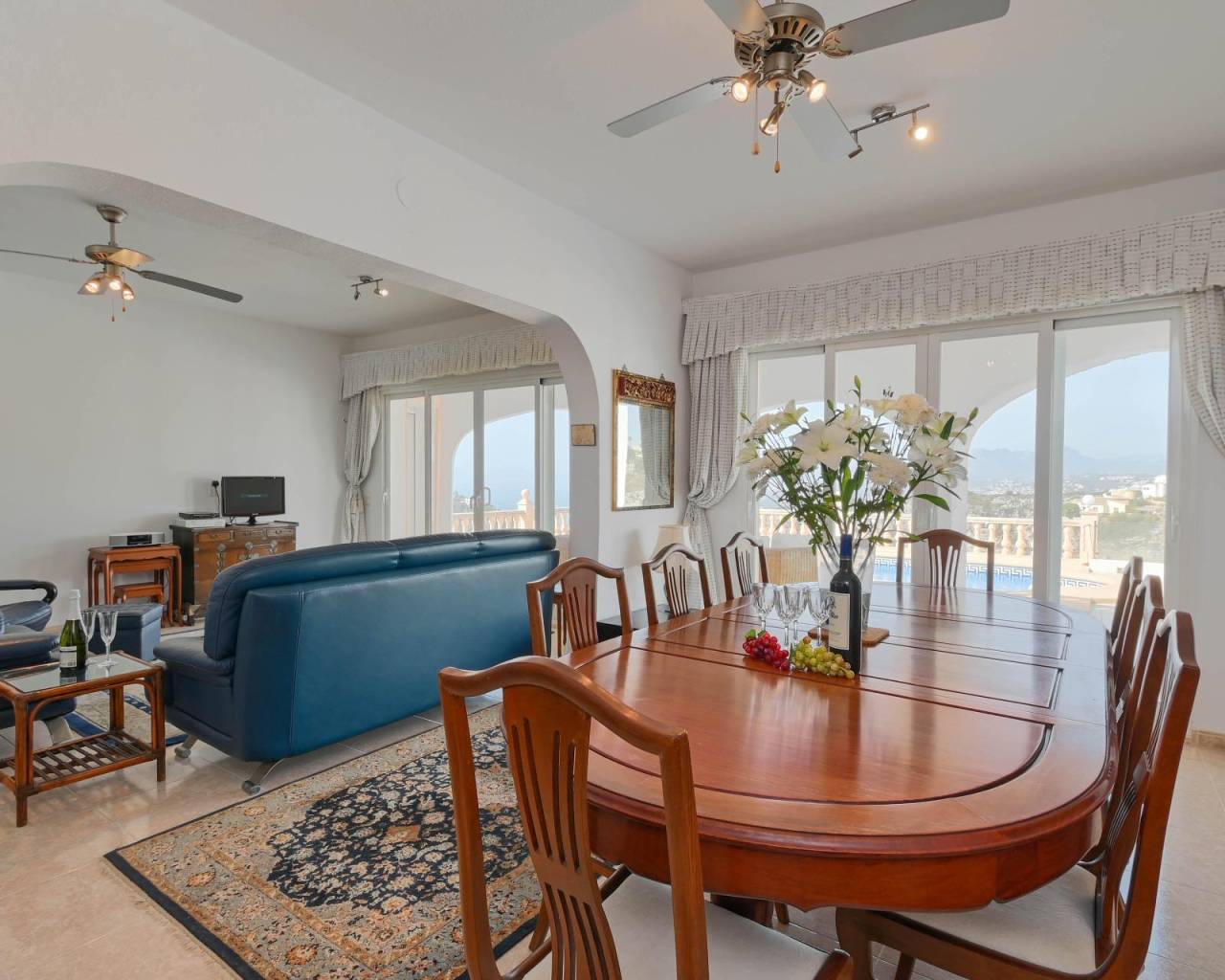 Vente - Villa individuelle - Benitachell - Cumbre del Sol