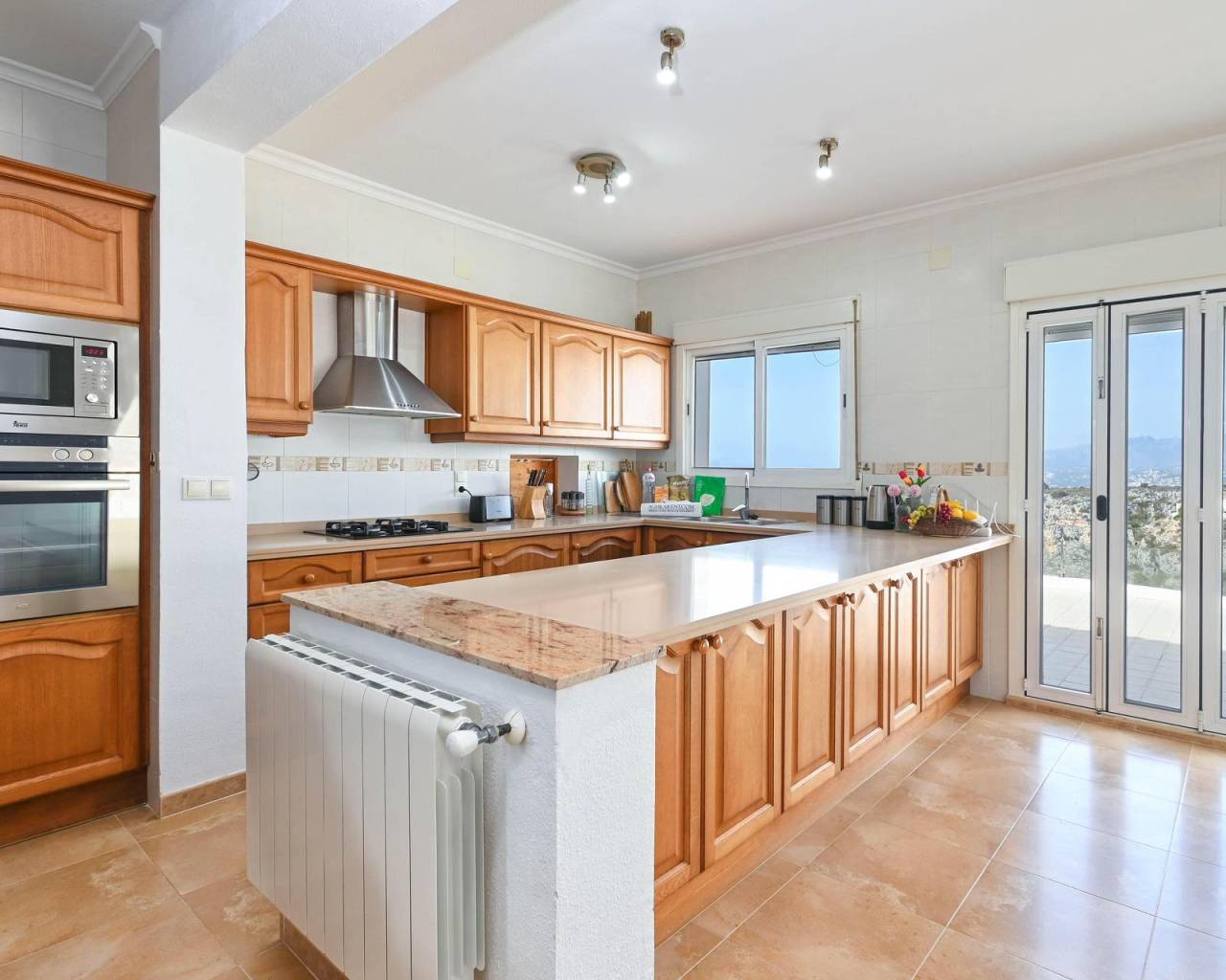 Vente - Villa individuelle - Benitachell - Cumbre del Sol