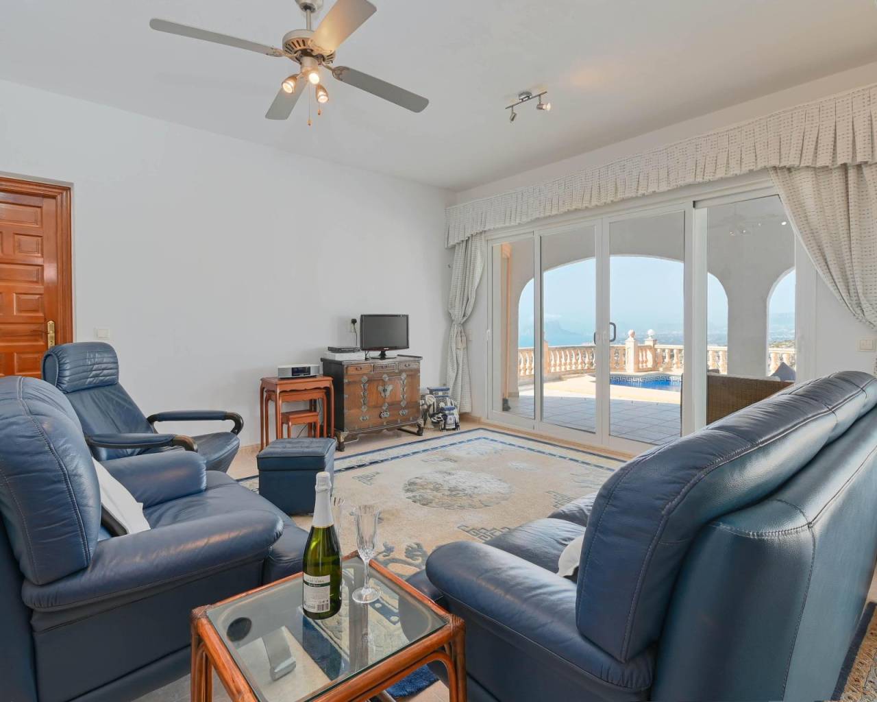 Vente - Villa individuelle - Benitachell - Cumbre del Sol