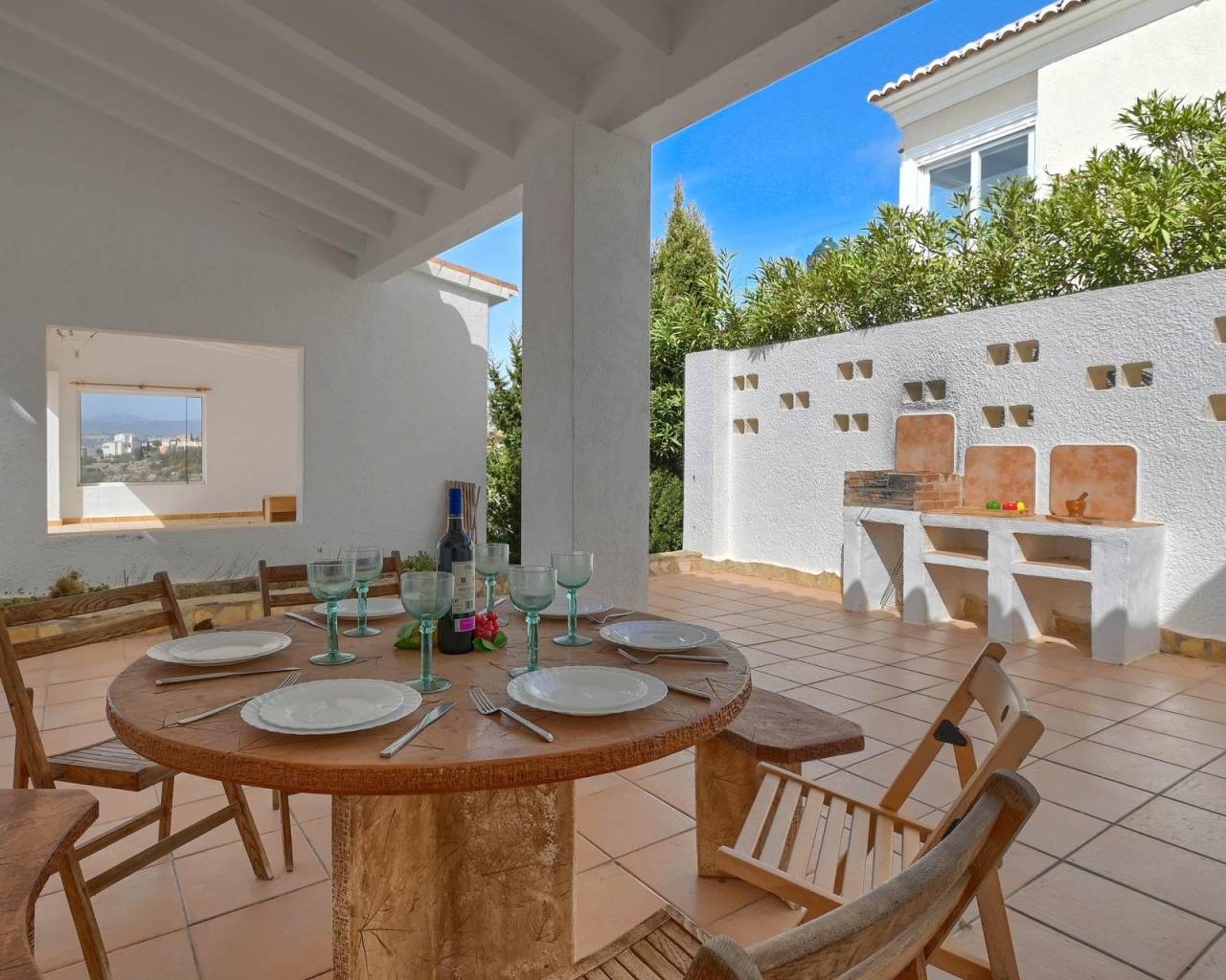 Vente - Villa individuelle - Benitachell - Cumbre del Sol
