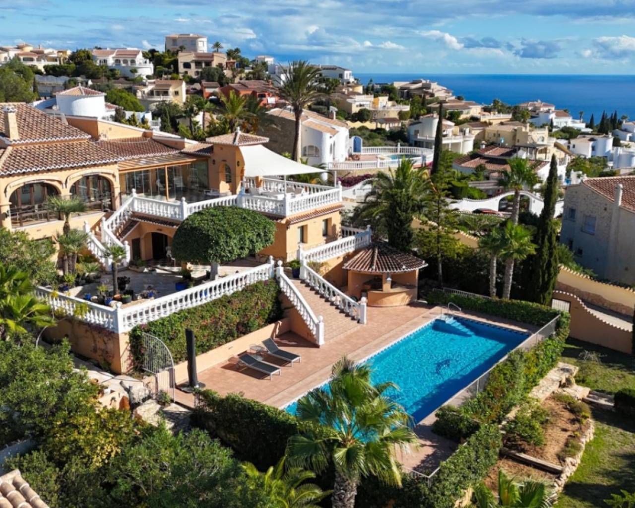 Vente - Villa individuelle - Benitachell - Kalmias