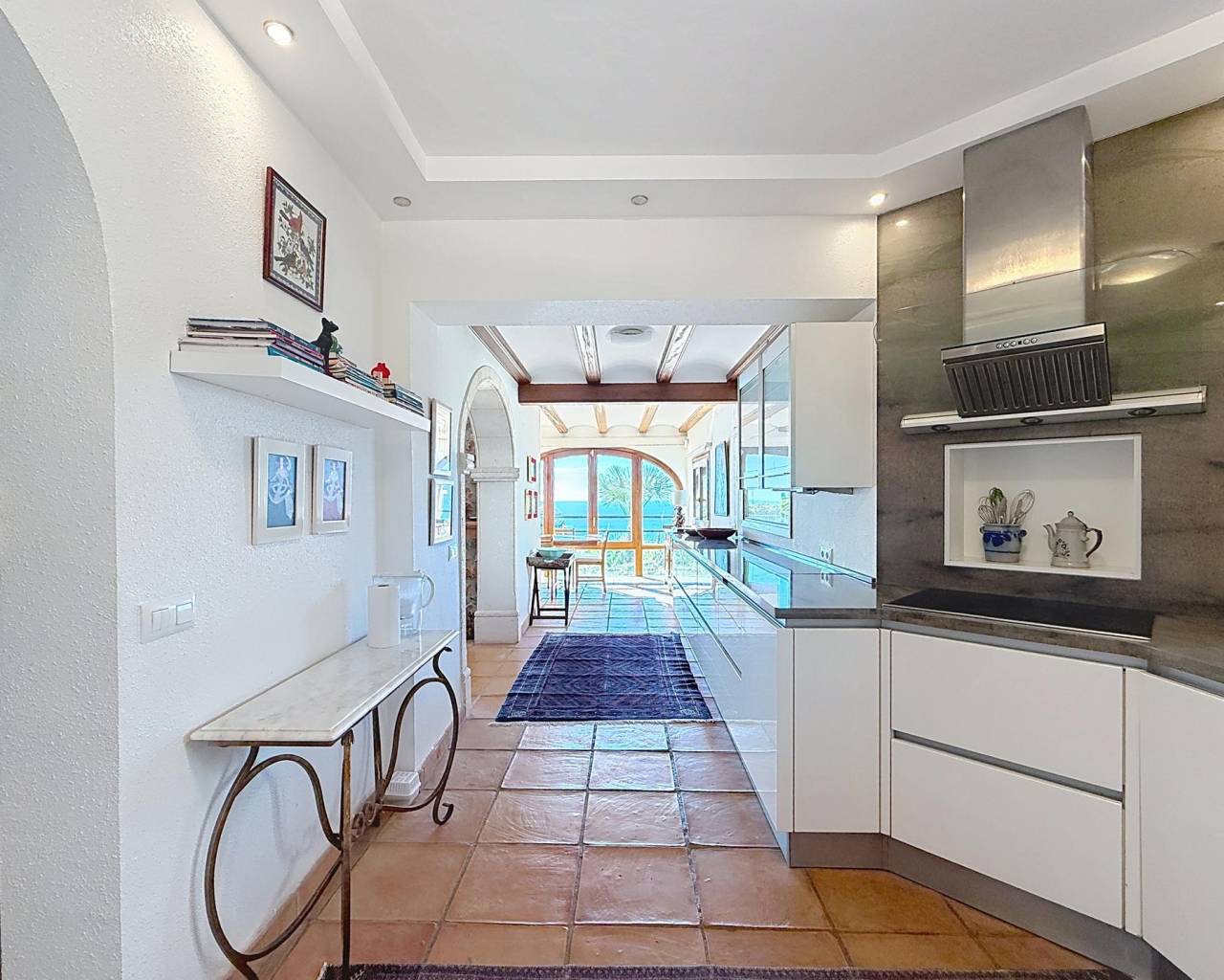 Vente - Villa individuelle - Benitachell - Kalmias