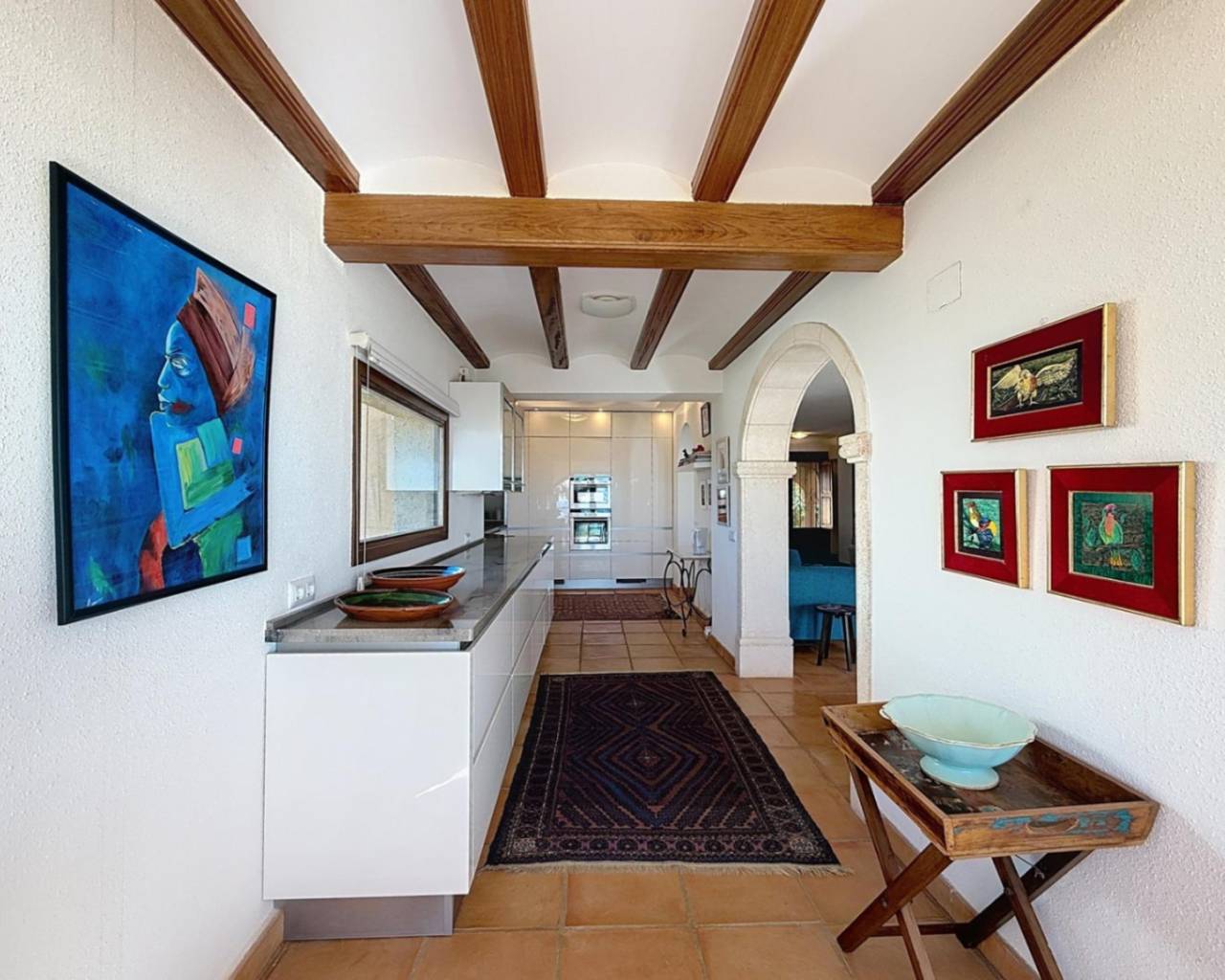 Vente - Villa individuelle - Benitachell - Kalmias