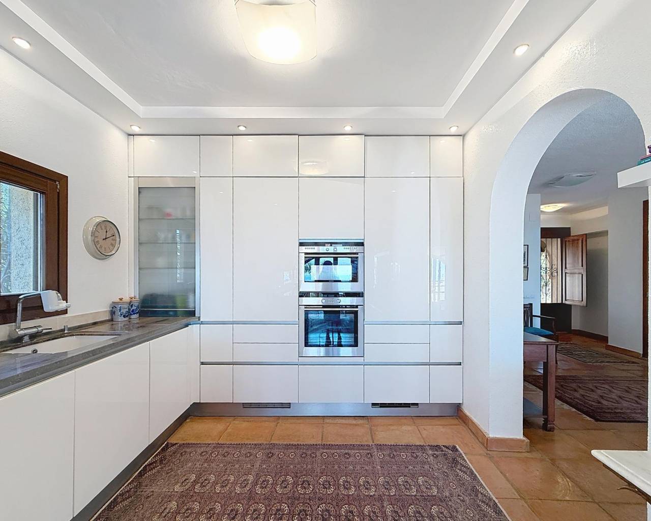 Vente - Villa individuelle - Benitachell - Kalmias