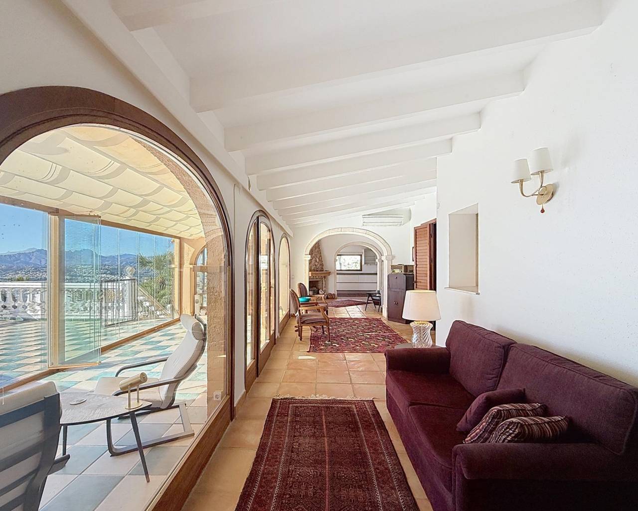 Vente - Villa individuelle - Benitachell - Kalmias