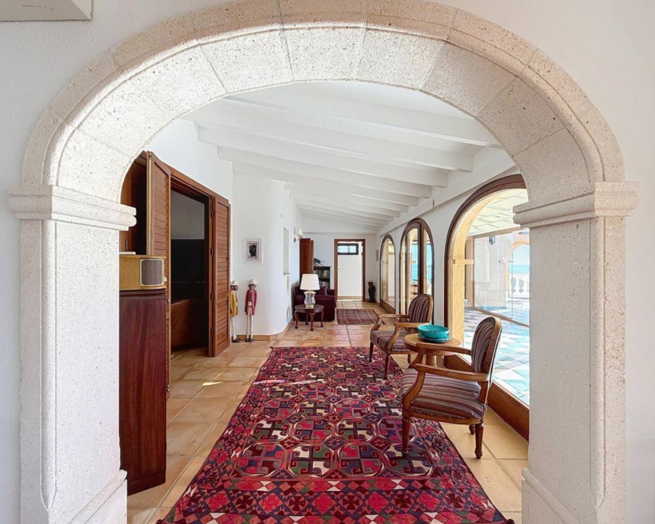 Vente - Villa individuelle - Benitachell - Kalmias