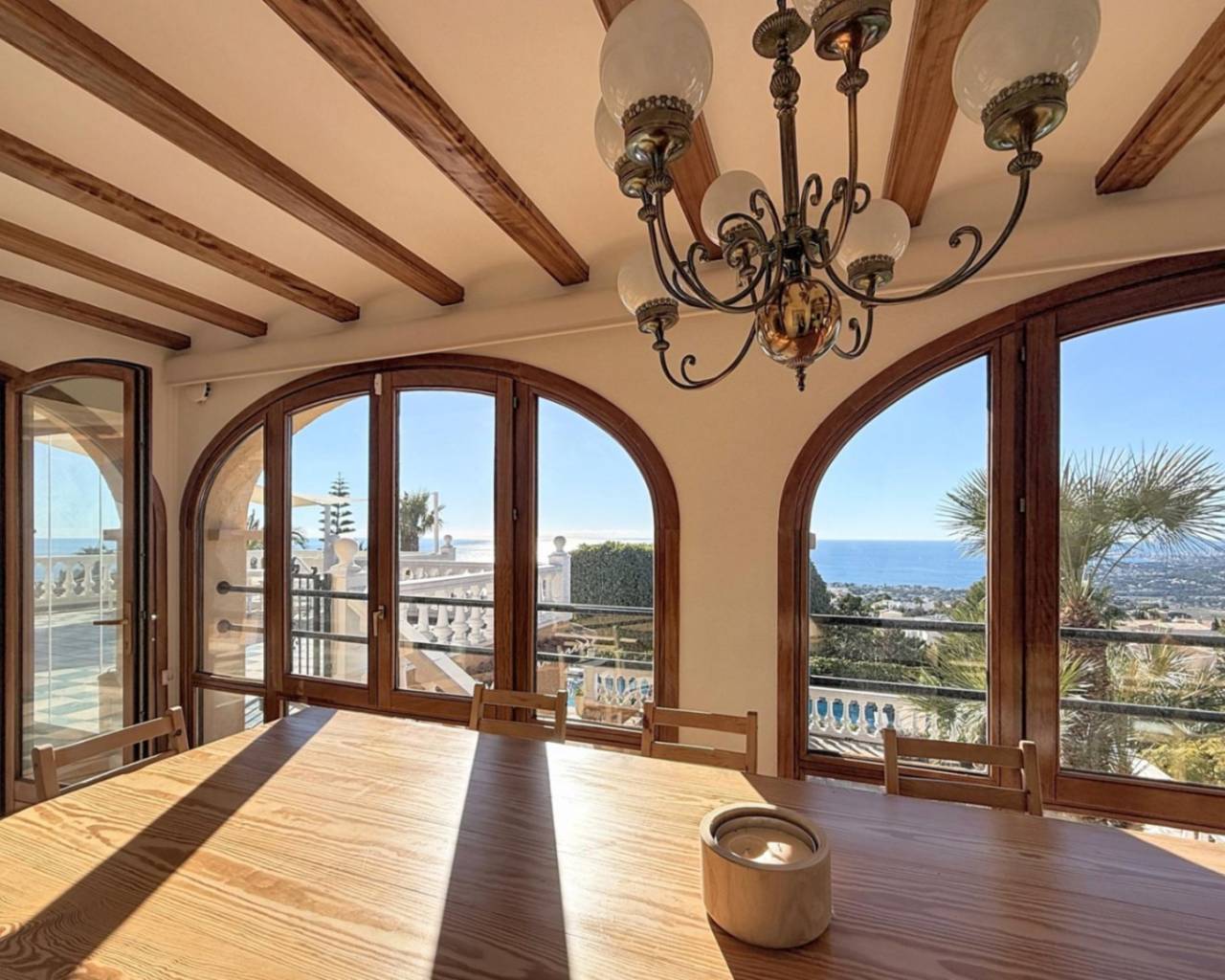 Vente - Villa individuelle - Benitachell - Kalmias