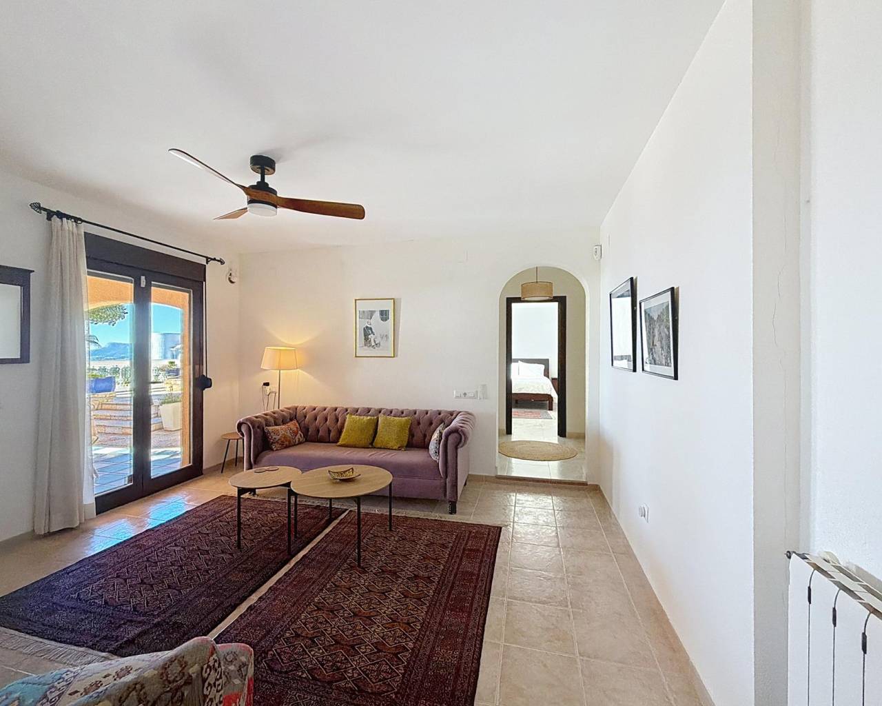 Vente - Villa individuelle - Benitachell - Kalmias