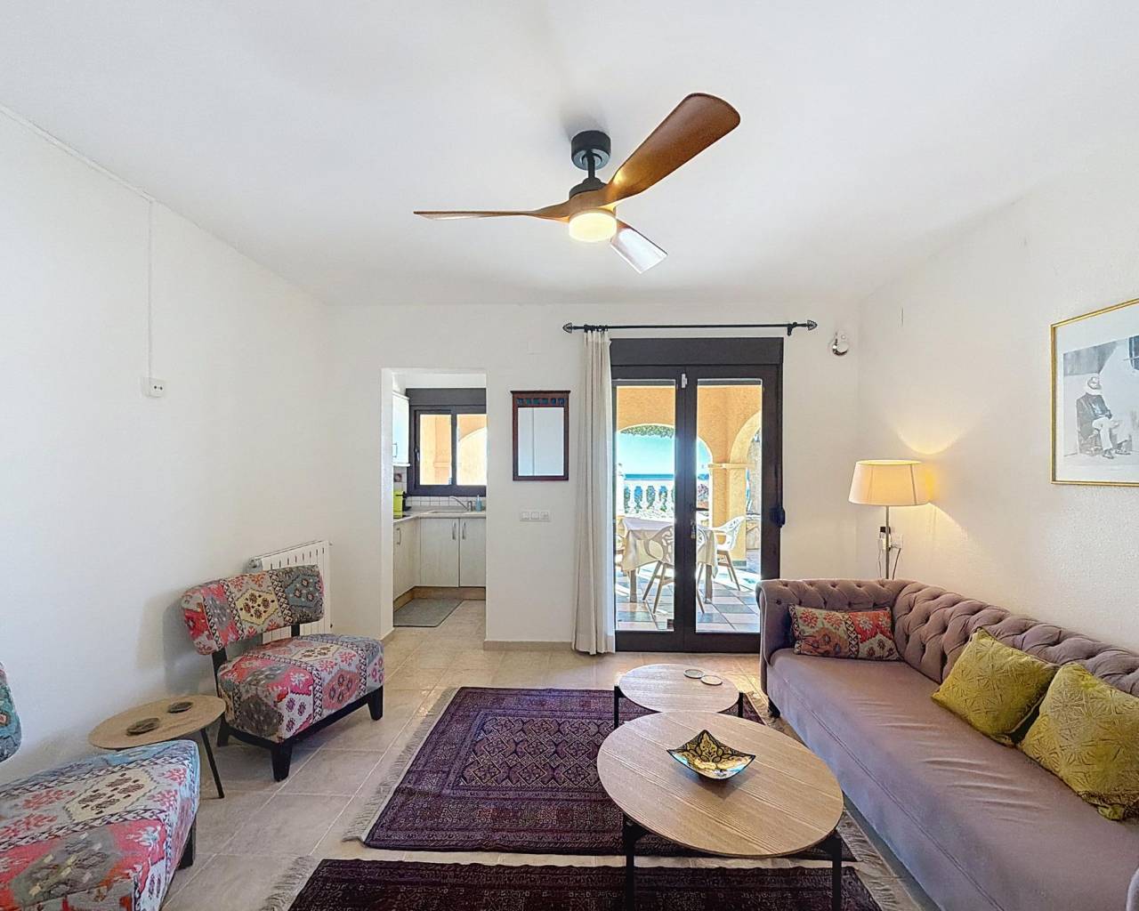 Vente - Villa individuelle - Benitachell - Kalmias